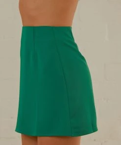 Peppermayo Exclusive Vintage Town Mini Skirt - Jade Green -Peppermayo cloth-shop 832aa16b87b341ccb2700cf8c1896d78 scaled