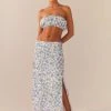Peppermayo Exclusive Frolicking In The Forest Maxi Skirt - Daisy Chain