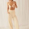 Peppermayo Exclusive Give Me A Feeling Pants - Ivory