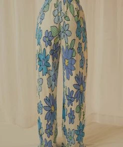 Peppermayo Exclusive 90s Muse Pants - Blue Blossom 11 Peppermayo Exclusive 90s Muse Pants - Blue Blossom -Peppermayo cloth-shop 85f00a1c9b5c403c879bba8c783d8e26 scaled