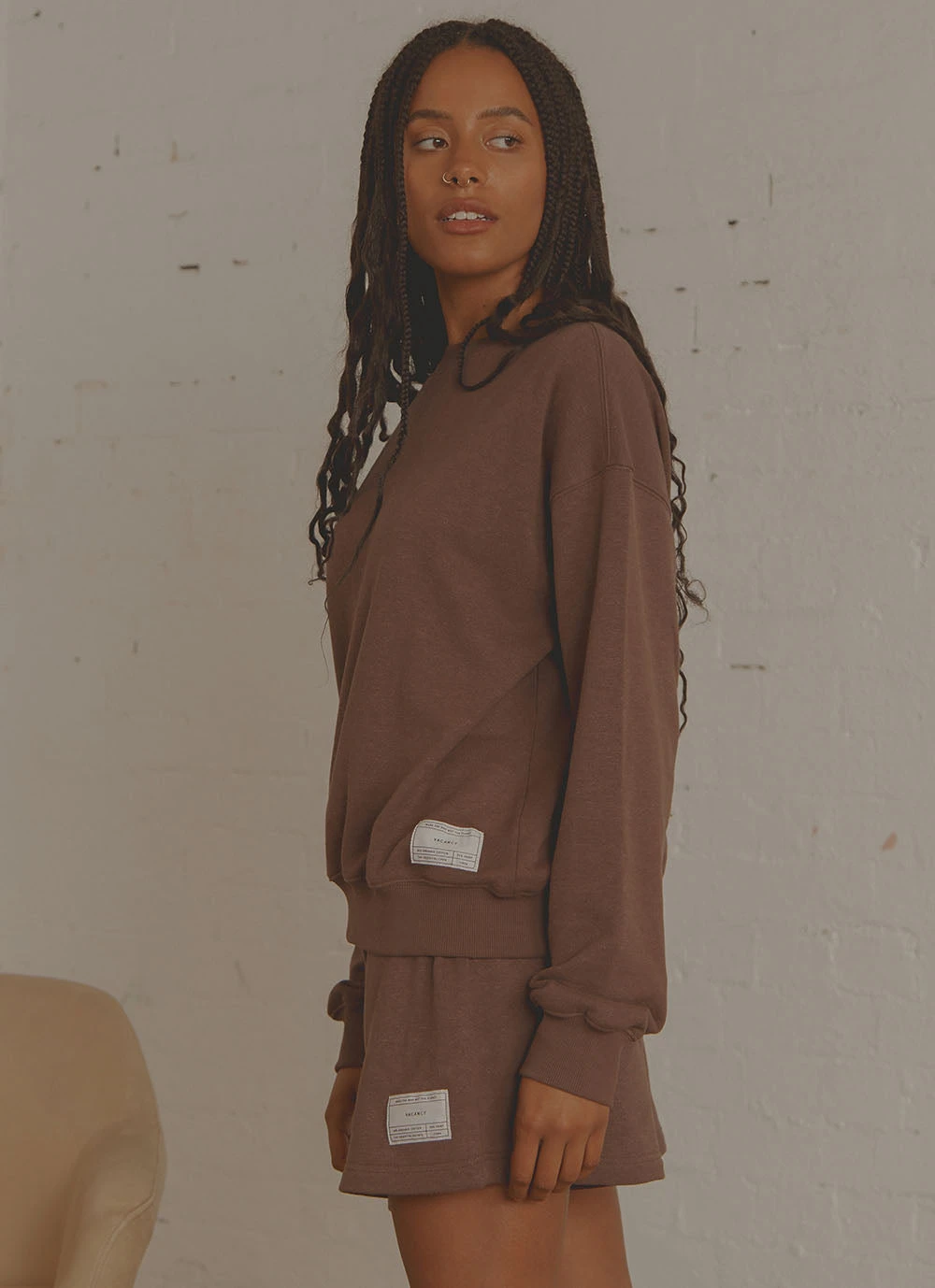 Vacancy Supply The Essential Crew - Chocolate 4 Vacancy Supply The Essential Crew - Chocolate - Image 4