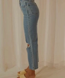 Abrand A Venice Straight - Denise Rip Eco 8 Abrand A Venice Straight - Denise Rip Eco -Peppermayo cloth-shop 8737442c32054921af8899c03c06c0ba scaled