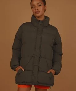 Nude Lucy Topher Longline Puffer - Coal 8 Nude Lucy Topher Longline Puffer - Coal -Peppermayo cloth-shop 8757e19189874dee832656641eabc022 scaled