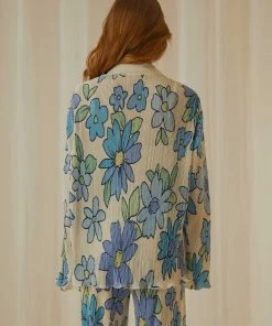 Peppermayo Exclusive Change Of Pace Shirt - Blue Blossom -Peppermayo cloth-shop 8934f4e6f93a4de498b8632b4552a21c scaled