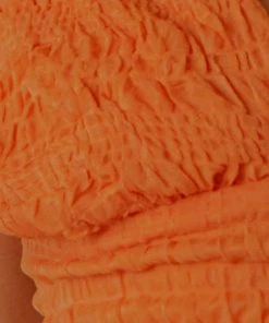 Peppermayo Exclusive My Type Ruched Crop Top - Papaya -Peppermayo cloth-shop 8a546caaac3a4f469c05c30a24781079 scaled