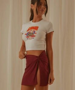 Wrangler Cancer Baby Tee - White 9 Wrangler Cancer Baby Tee - White -Peppermayo cloth-shop 8b0c886b093c45ea95dcb517f14f8100 a2b9c5d6 595f 43c4 a930 adf96486d6ae scaled