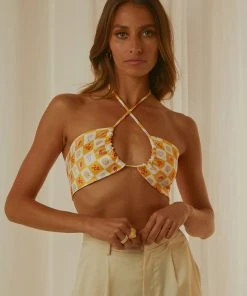 Peppermayo Exclusive Frankie Crop - Fruity Check -Peppermayo cloth-shop 8c4ca103b44b443a9fecaf6f6679f971 scaled