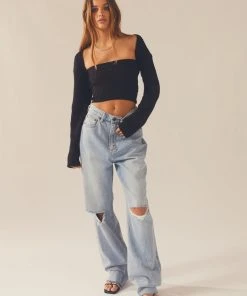 Peppermayo Exclusive Hayley Knit Bolero - Black -Peppermayo cloth-shop 8d9c907d2a424c0faa3171aa03274f57