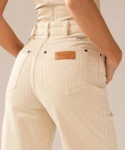 Wrangler Hi Bells Jean - Chalk Cord 8 Wrangler Hi Bells Jean - Chalk Cord -Peppermayo cloth-shop 901bb12b048c4e1e80b1cf743d88621a