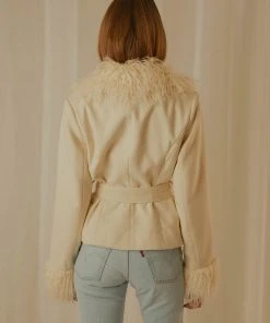 Peppermayo Exclusive Maddy Faux Fur Jacket - Ivory -Peppermayo cloth-shop 9027a4e6e86542108ddeaa53deb48572 scaled