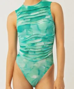 Peppermayo Exclusive Cool Down Tie Dye Bodysuit - Amazon -Peppermayo cloth-shop 90aeb1d8c6604907ac02800943b6c847