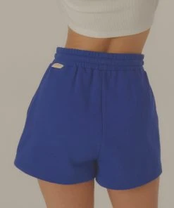 Vacancy Supply Weekend Drive Lounge Short - Cobalt -Peppermayo cloth-shop 9111c065e188410e9809764c9cc77009 scaled