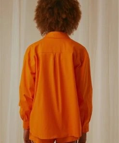 Peppermayo Exclusive Daydreams Shirt - Tangerine 8 Peppermayo Exclusive Daydreams Shirt - Tangerine -Peppermayo cloth-shop 9115a53f97d84e759b49fe381c66ddc3 scaled