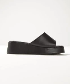 Cult Avenue Ambrose Mule - Black -Peppermayo cloth-shop 911c0a5f72a4417d8241b3a7cd9589c7 scaled