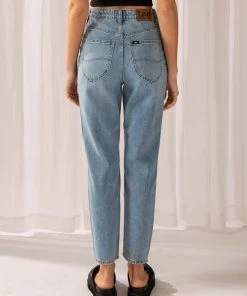 Lee High Moms Jean - Creation Blue 11 Lee High Moms Jean - Creation Blue -Peppermayo cloth-shop 914cc069f8434332810b0cecca7f3de4
