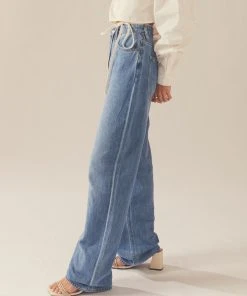 Lee High Baggy Jean - Notorious Blue -Peppermayo cloth-shop 91b4bf6c66b34ea784d328e6d00e66a1