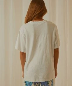 Rolla's Candy Logo Tomboy Tee - White -Peppermayo cloth-shop 922918f8f1a7415c87e21295a1c83d50 scaled