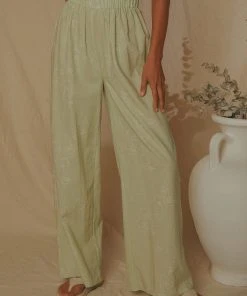 Peppermayo Exclusive Isola Linen Pants - Sage 7 Peppermayo Exclusive Isola Linen Pants - Sage -Peppermayo cloth-shop 93a41fde3d544effa41019b250104107 scaled