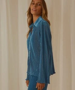 Peppermayo Exclusive Change Of Pace Shirt - Cobalt 8 Peppermayo Exclusive Change Of Pace Shirt - Cobalt -Peppermayo cloth-shop 96b423ff4a0e4110b138c0a196c14a90 scaled