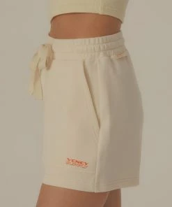 Vacancy Supply Weekend Drive Lounge Short - Off White -Peppermayo cloth-shop 96fde2eb6fc24b828e32b3a2268bda0d scaled