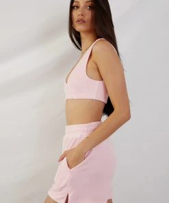 Peppermayo Exclusive Cote Dazur Terry Crop - Pink 8 Peppermayo Exclusive Cote Dazur Terry Crop - Pink -Peppermayo cloth-shop 9741e9270ac34e258a3c90febb45d076 c0992ead ec18 47b0 9021 09cf0ab7949e
