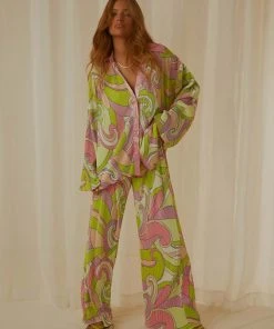 Peppermayo Exclusive 90s Muse Pants - Retro Swirl -Peppermayo cloth-shop 97dc67313a604955b0c19e7c90edcbe7 scaled