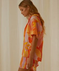 Peppermayo Exclusive Meet Me In Malibu Linen Shirt - Paloma -Peppermayo cloth-shop 9a4943378f5940a293ab76ff44d71a09 32d6626a f253 403d 826e 8561b319c19d scaled