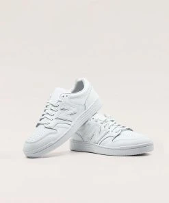 New Balance 480 Sneaker - White -Peppermayo cloth-shop 9a962d9ef24348c3830c8441fc5c64bc