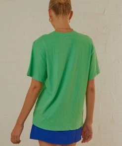 Rolla's Vintage Sport Tomboy Tee - Apple -Peppermayo cloth-shop 9af3eff20cb94836a5fec59963436515 scaled