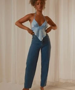 Rolla's Genie Jean - Ashley Blue