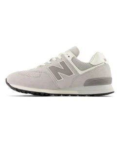 New Balance 574 Sneaker - Light Aluminium Heather -Peppermayo cloth-shop 9c78c43546df4793984159c4ab827411 scaled