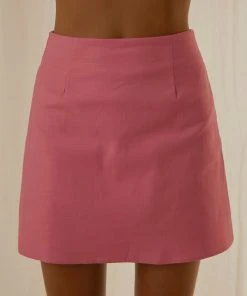 Peppermayo Exclusive Rooftop Drinks Mini Skirt - Pink 9 Peppermayo Exclusive Rooftop Drinks Mini Skirt - Pink -Peppermayo cloth-shop 9d331de00b33482eab1a1fd389cb1f17 scaled