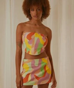 Peppermayo Exclusive Sipping Wine Bustier - Paloma -Peppermayo cloth-shop 9d8dc19c28f747d1b3a86ea12b11cb35 7c923e78 be8e 4f43 8259 a9562771b002 scaled