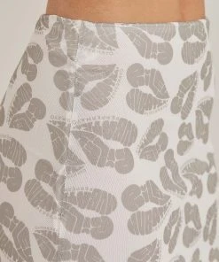 Riley Hubatka X Peppermayo Midnight Kisses Mesh Mini Skirt - Greyscale -Peppermayo cloth-shop 9da12d46d6b8481786401d84a22b6e04