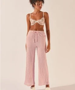 Peppermayo Exclusive Miami Sunrise Pants - Candy -Peppermayo cloth-shop 9eb3bbe573814b27aff1410018d75470 scaled