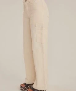 Riley Hubatka X Peppermayo Postcard Drill Carpenter Pant - Ivory -Peppermayo cloth-shop 9ec2cfa58eb5440fb3335721f9fdbd54 scaled