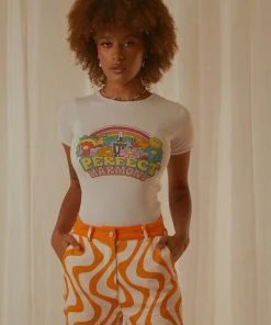 Rolla's Coke Perfect Harmony Tee - Lavender