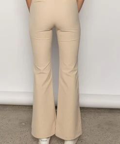 Peppermayo Exclusive Ice Glider Pants - Beige -Peppermayo cloth-shop ApresSki WebCrops 48