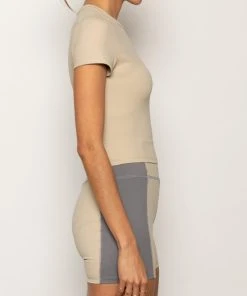 Peppermayo Exclusive Ice Breaker Active Tee - Tapioca -Peppermayo cloth-shop ApresSki WebCrops 65