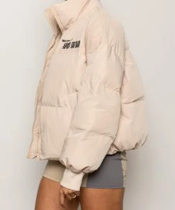 Peppermayo Exclusive The Slopes Puffer Jacket - Beige -Peppermayo cloth-shop ApresSki WebCrops 78
