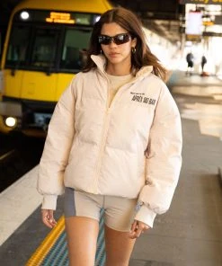 Peppermayo Exclusive The Slopes Puffer Jacket - Beige -Peppermayo cloth-shop ApresSki WebCrops 81