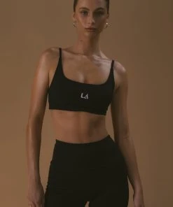 LaHana Swim Mabel Crop - Black 8 LaHana Swim Mabel Crop - Black -Peppermayo cloth-shop Lahana crops 1 scaled