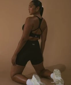 LaHana Swim Mila Crop - Black -Peppermayo cloth-shop Lahana crops 13 scaled