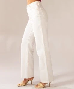 Rolla's Heidi Jean - Vintage White -Peppermayo cloth-shop Leilani Ecom 290