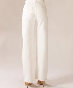 Rolla's Heidi Jean - Vintage White -Peppermayo cloth-shop Leilani Ecom 291