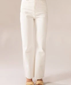 Rolla's Heidi Jean - Vintage White -Peppermayo cloth-shop Leilani Ecom 294