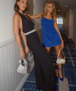 Peppermayo Exclusive Villa Vera Jumpsuit - Black -Peppermayo cloth-shop Midnight soiree ECOM CROPS 159 scaled