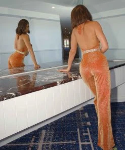 Peppermayo Exclusive Villa Vera Jumpsuit - Tangerine 11 Peppermayo Exclusive Villa Vera Jumpsuit - Tangerine -Peppermayo cloth-shop Midnight soiree ECOM CROPS 218 scaled