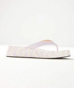 Cult Avenue Minelli Sandals - Lilac Wave -Peppermayo cloth-shop Minelli Sandal 22 scaled