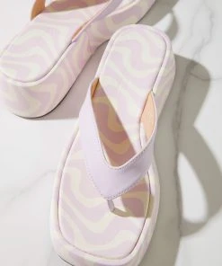 Cult Avenue Minelli Sandals - Lilac Wave -Peppermayo cloth-shop Minelli Sandal 26 scaled